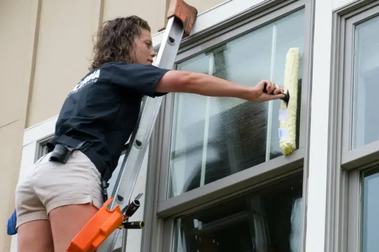 residential window cleaning Minneapolis